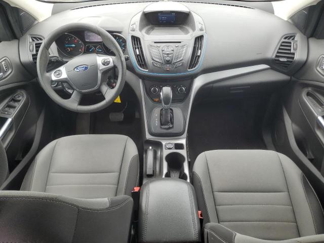 Parquets FORD ESCAPE 2015 Srebrny