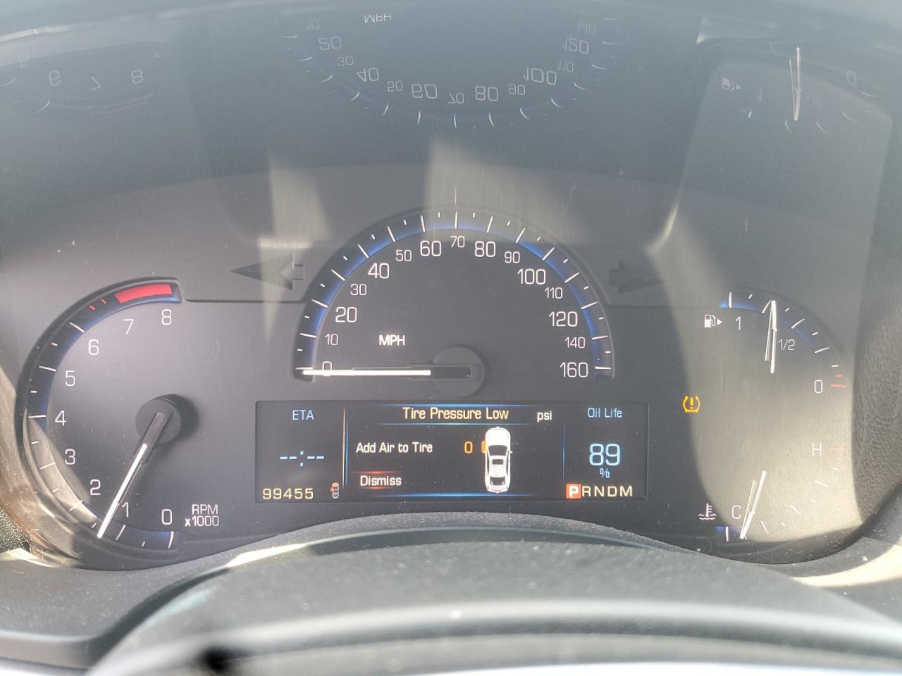 2015 Cadillac Ats Performance VIN: 1G6AJ1R39F0126728 Lot: 62783925