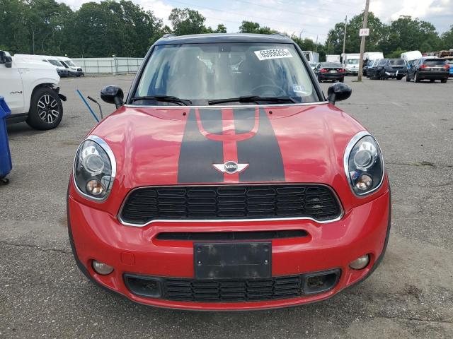  MINI COOPER 2012 Czerwony
