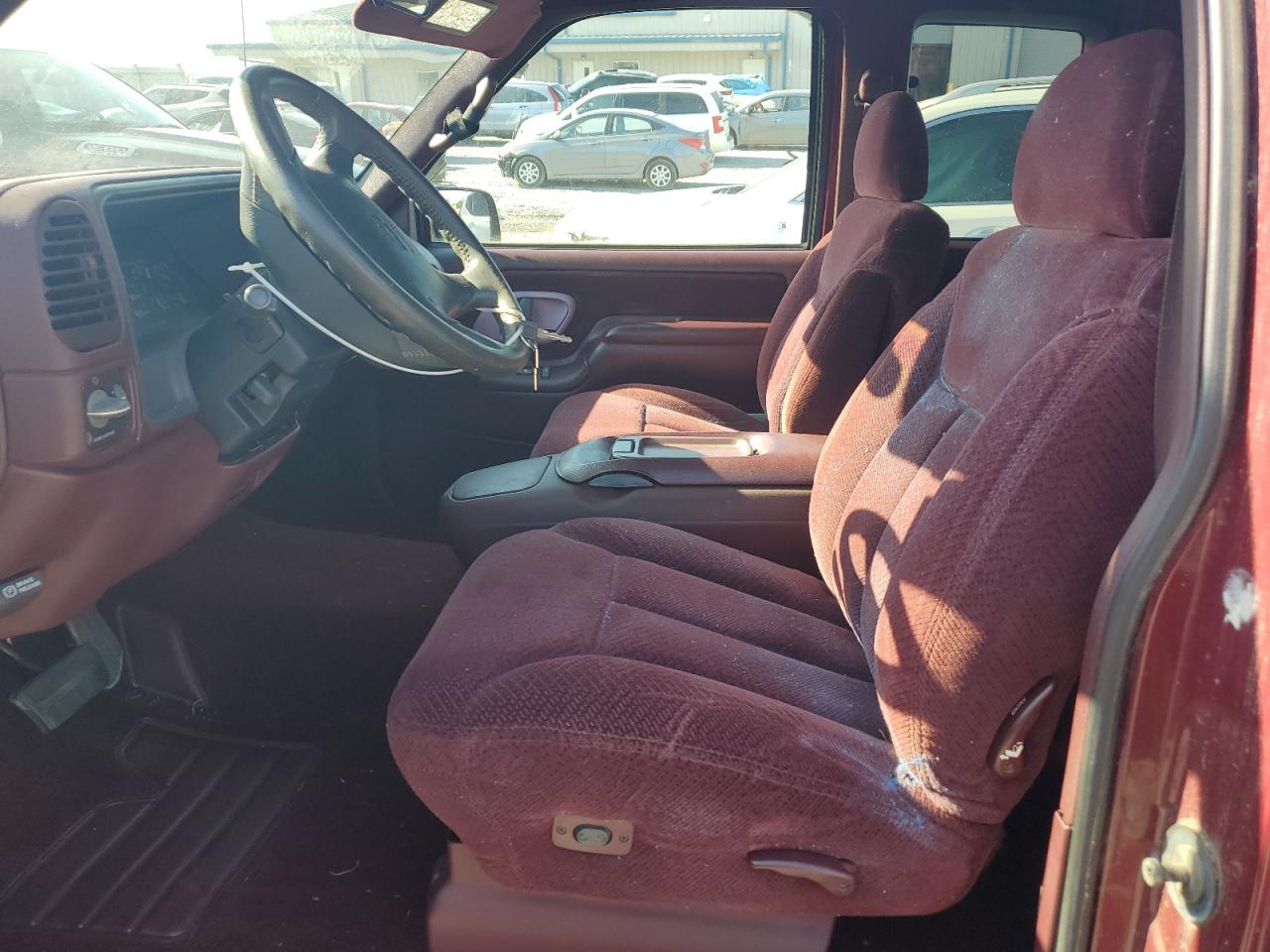 1996 Chevrolet Gmt-400 C1500 VIN: 1GCEC19R5TE227700 Lot: 62763075