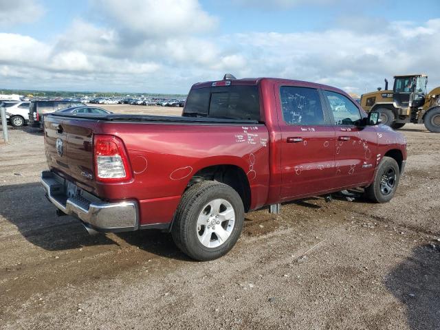  RAM 1500 2020 Bordowy