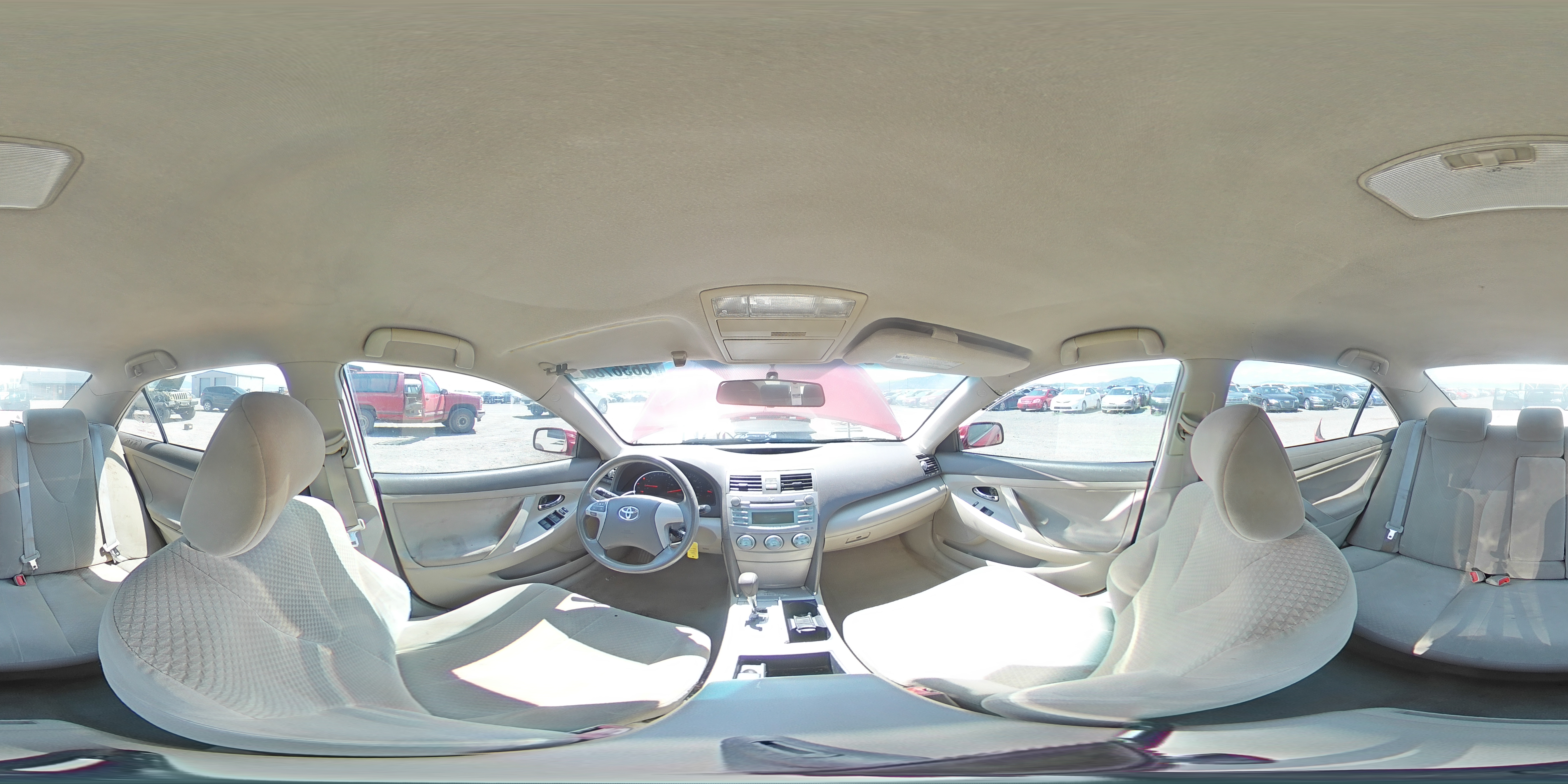 2007 Toyota Camry Ce VIN: 4T1BE46K67U010654 Lot: 66367885