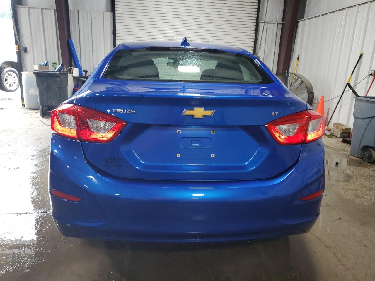 2017 Chevrolet Cruze Lt VIN: 1G1BE5SM5H7251339 Lot: 64445645