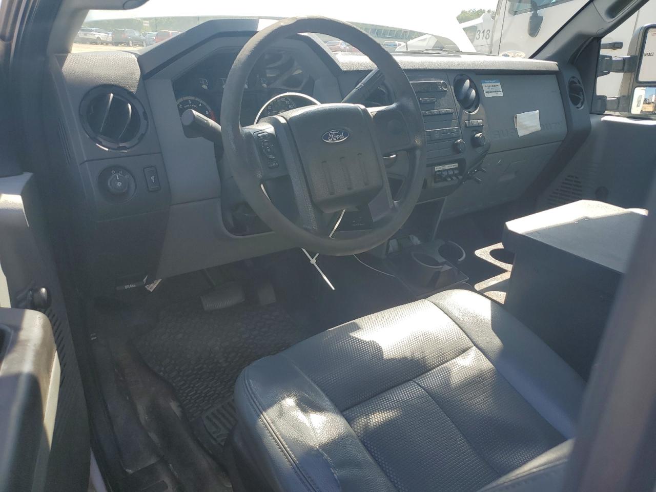 2013 Ford F450 Super Duty VIN: 1FDUF4GY1DEA87415 Lot: 66338585