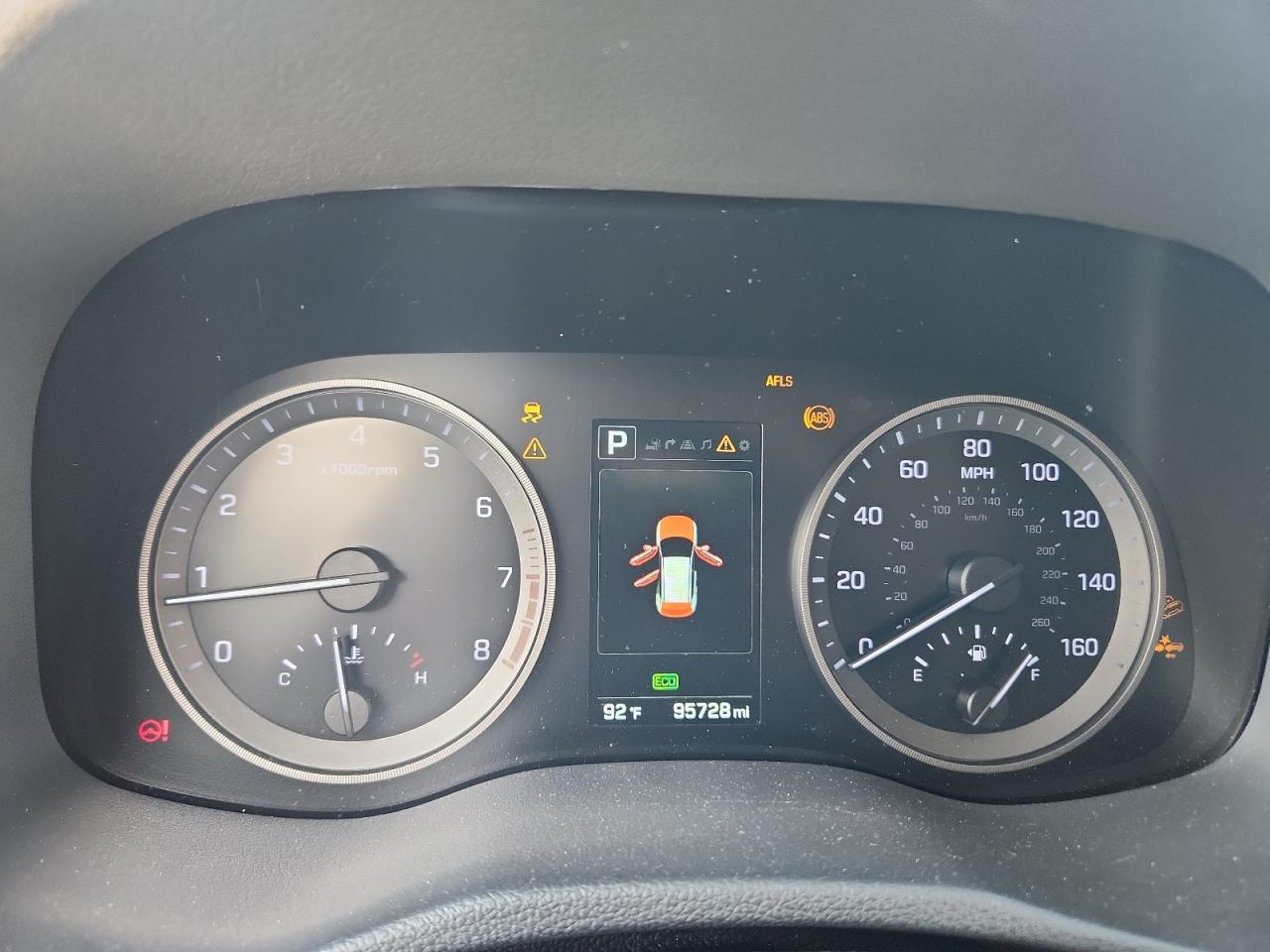 2016 Hyundai Tucson Limited VIN: KM8J33A21GU258992 Lot: 65076185