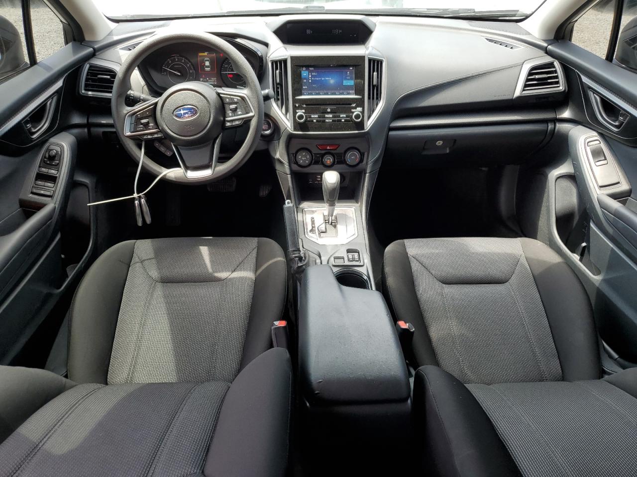2022 Subaru Impreza Premium VIN: 4S3GTAD61N3702649 Lot: 64883515