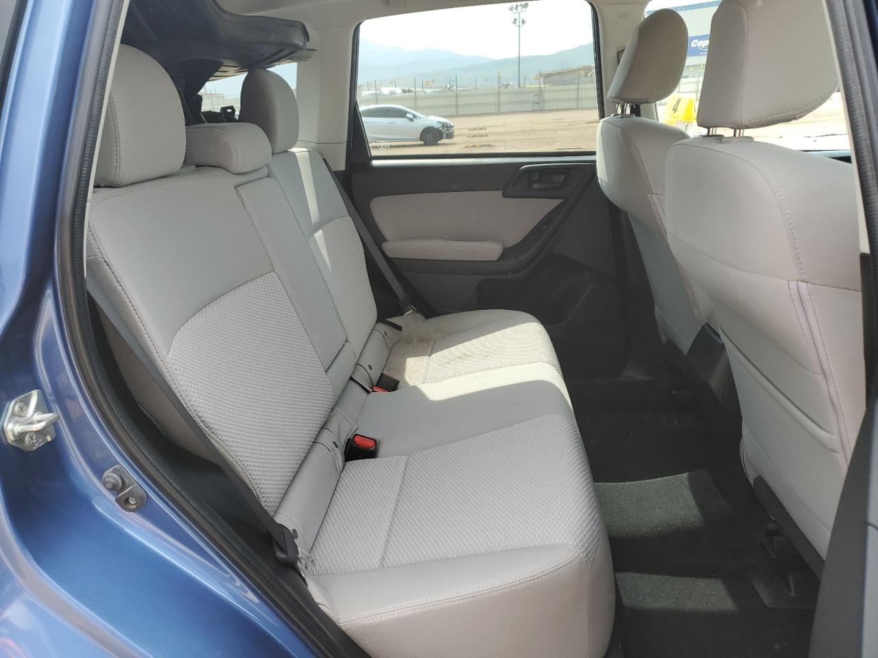 2015 Subaru Forester 2.5I Premium VIN: JF2SJADCXFH568817 Lot: 64064705