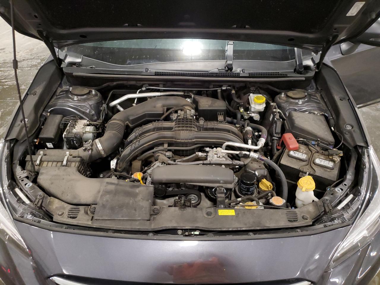 2022 Subaru Impreza Limited VIN: 4S3GTAU66N3708317 Lot: 64123085
