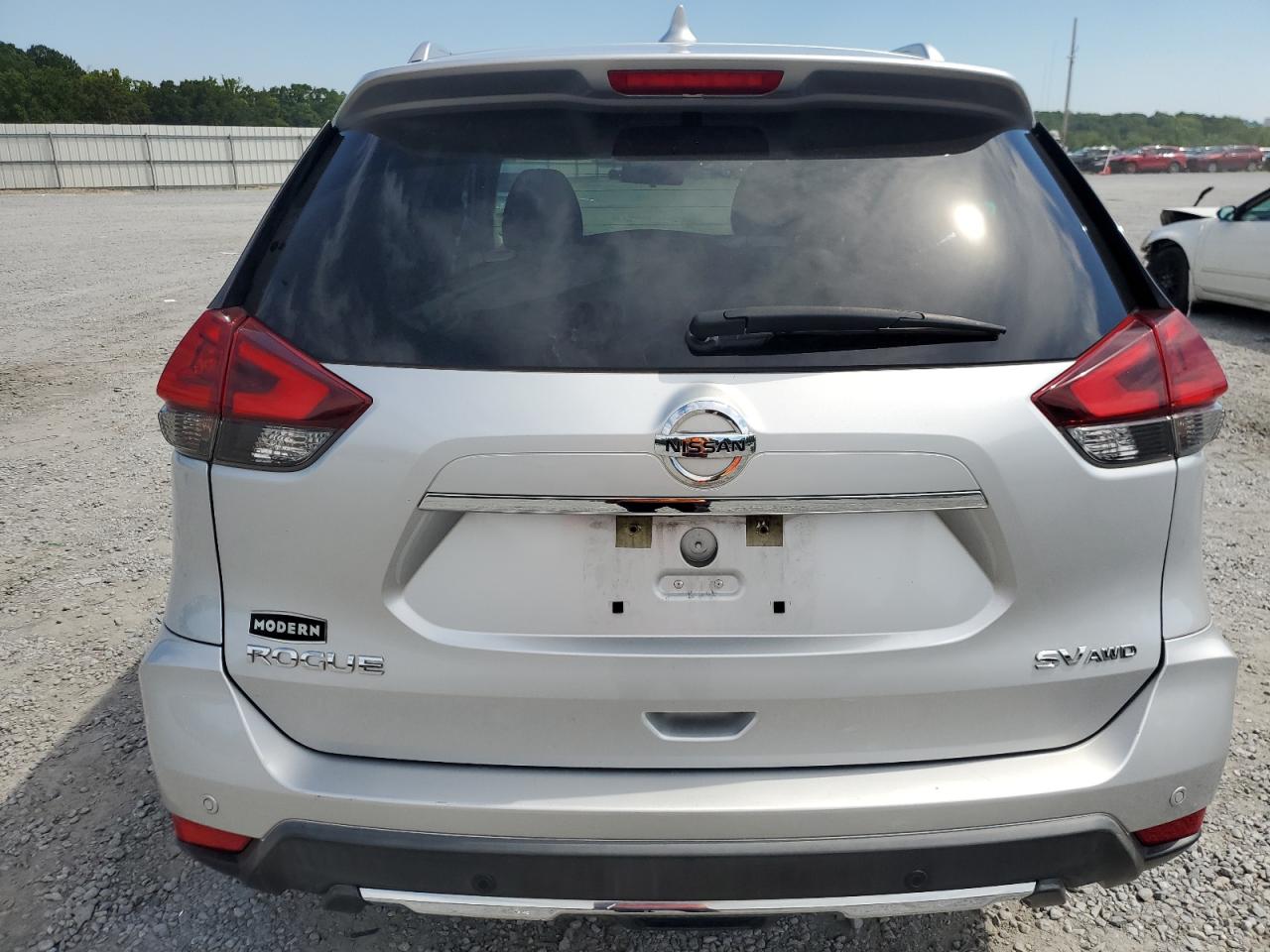 2019 Nissan Rogue S VIN: KNMAT2MV3KP535265 Lot: 62744585