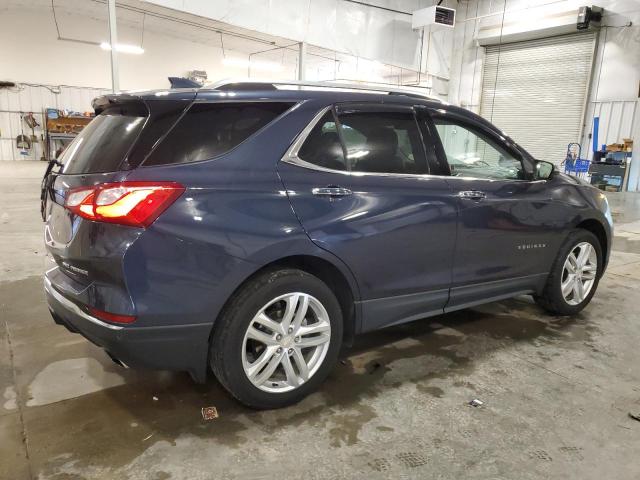  CHEVROLET EQUINOX 2019 Синий