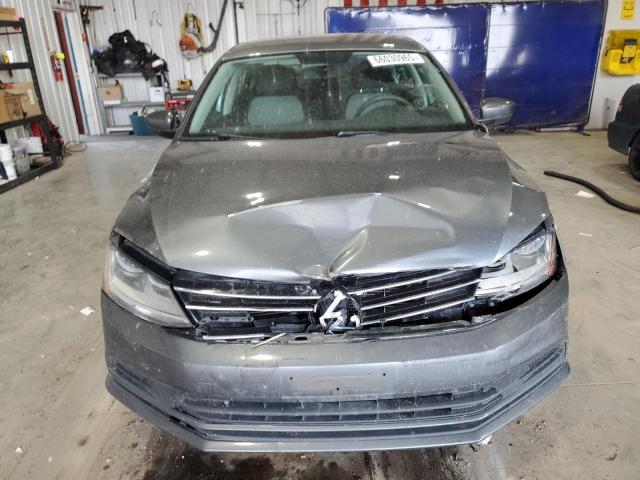  VOLKSWAGEN JETTA 2017 Szary