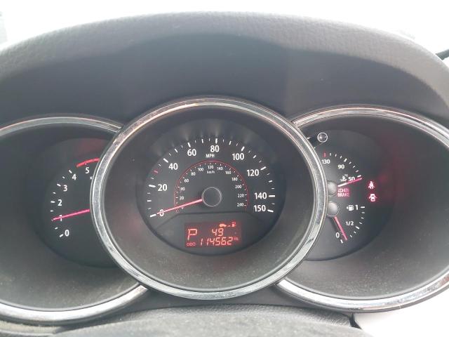 2010 KIA SORENTO KX
