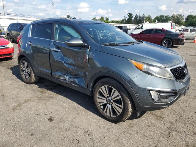  KIA SPORTAGE 2014 Charcoal