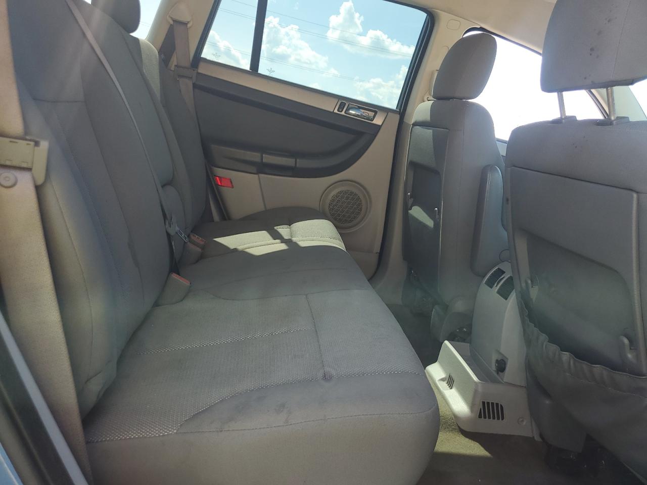 2007 Chrysler Pacifica VIN: 2A8GM48L77R130374 Lot: 64127885