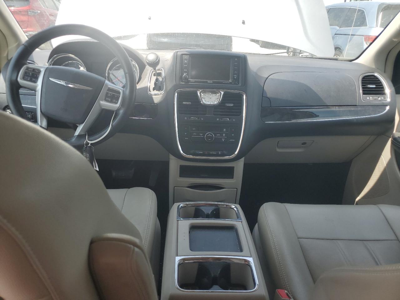 2013 Chrysler Town & Country Touring VIN: 2C4RC1BGXDR711943 Lot: 64662485