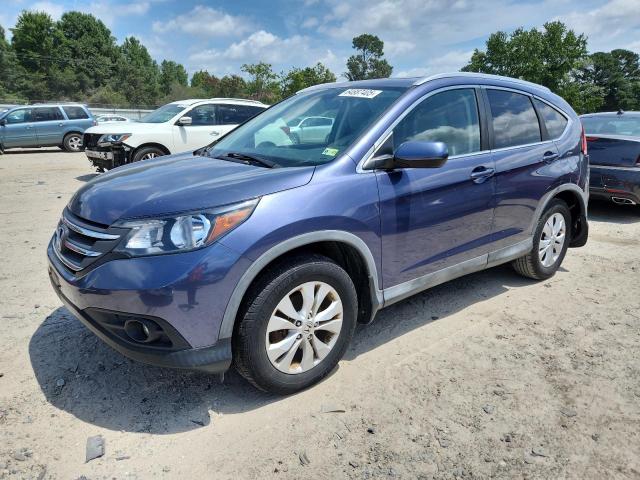  HONDA CRV 2013 Granatowy