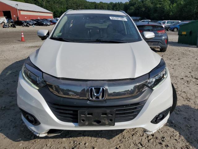  HONDA HR-V 2019 Biały