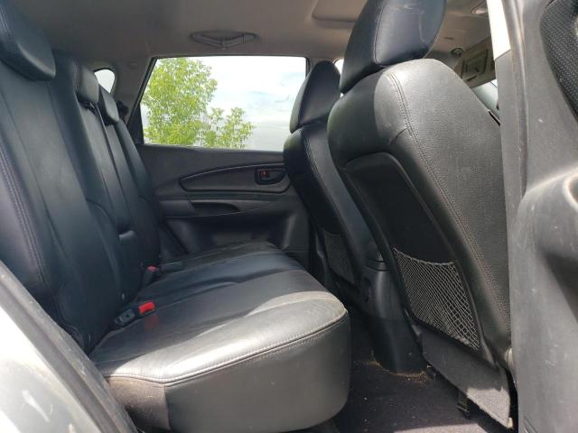 2009 HYUNDAI TUCSON GLS  