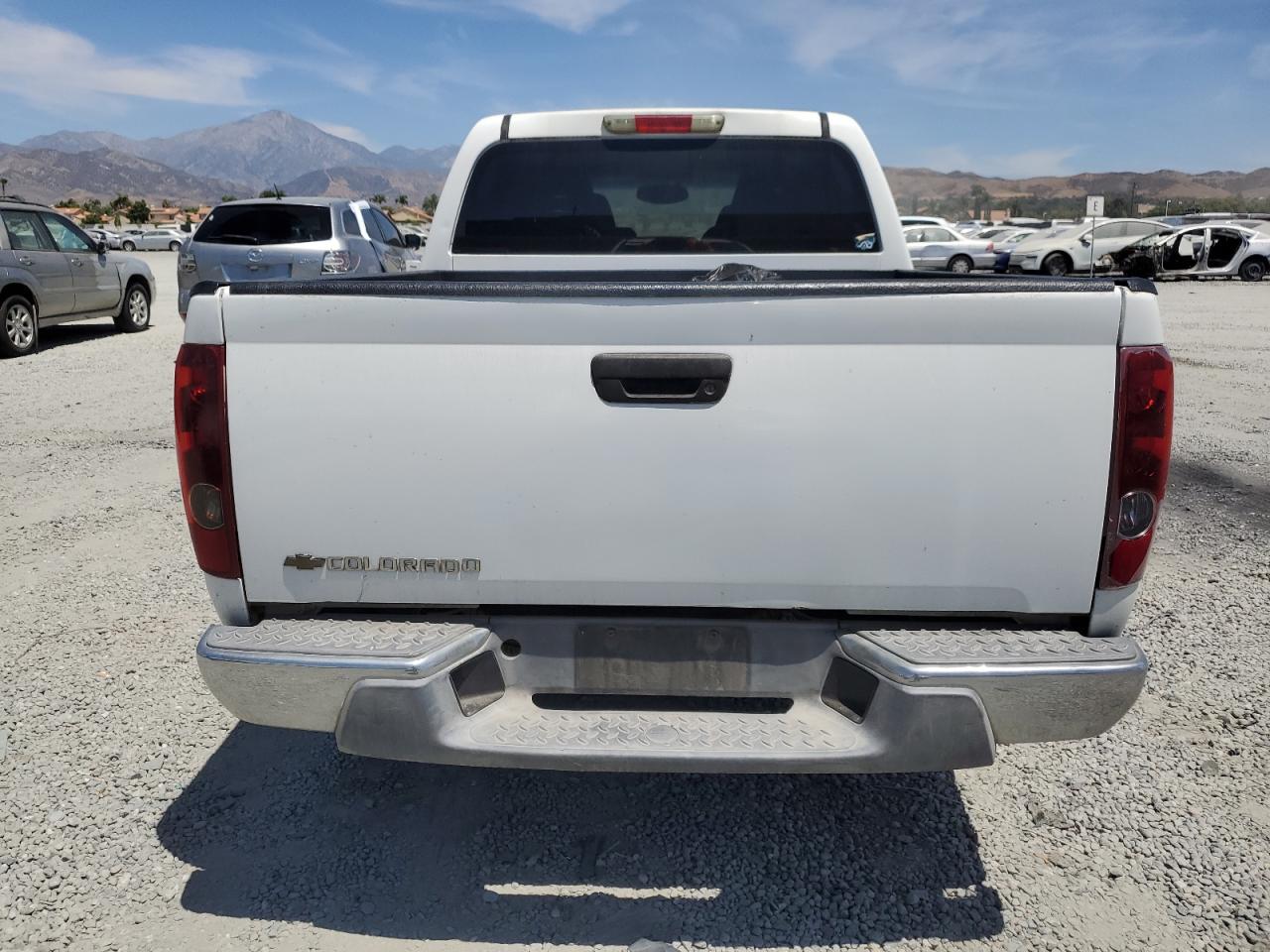 1gccs136758251992 1GCCS136758251992 2005 Chevrolet Colorado