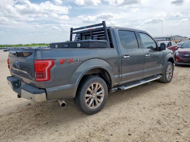  FORD F-150 2016 Szary
