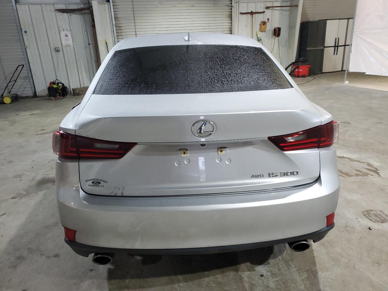 2016 Lexus Is 300 VIN: JTHCM1D28G5002688 Lot: 64361415