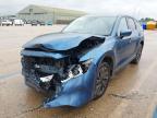 2022 MAZDA CX-5 SPORT EDITION  for sale at Copart NEWBURY