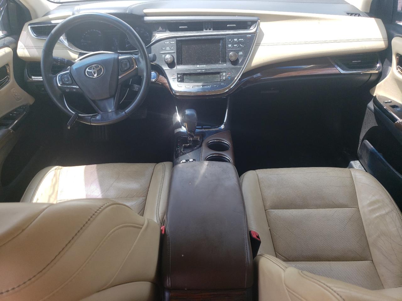 2014 Toyota Avalon Hybrid VIN: 4T1BD1EB3EU029341 Lot: 62912085