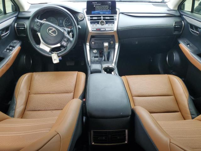  LEXUS NX 2020 Белы