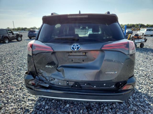  TOYOTA RAV4 2018 Gray