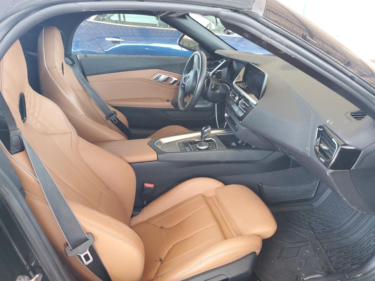 2020 BMW Z4 M40I VIN: WBAHF9C03LWW40848 Lot: 64285955