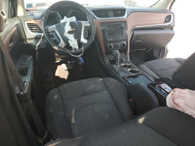  CHEVROLET TRAVERSE 2015 Белый