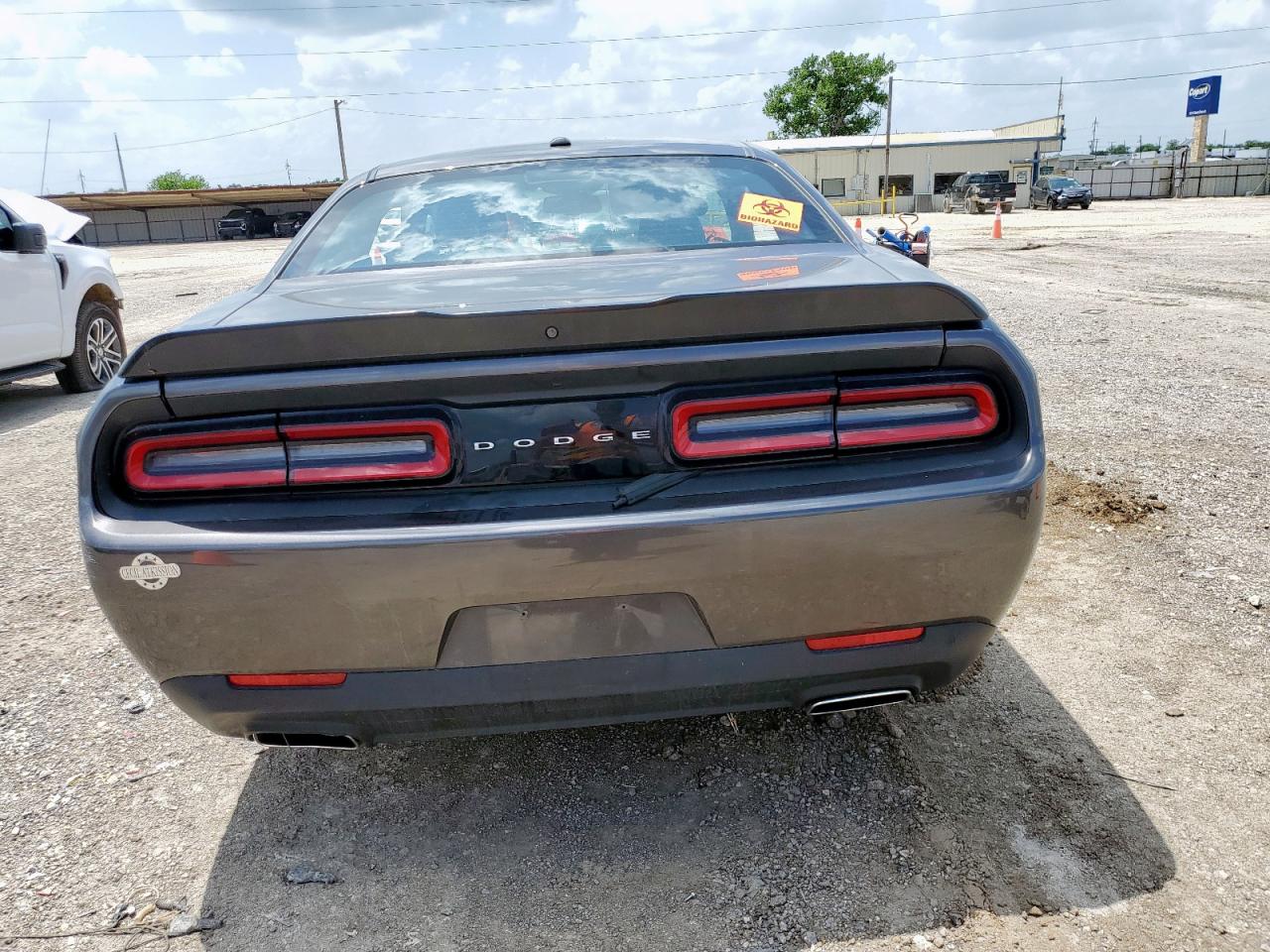 2023 Dodge Challenger Gt VIN: 2C3CDZJG4PH605344 Lot: 64817065