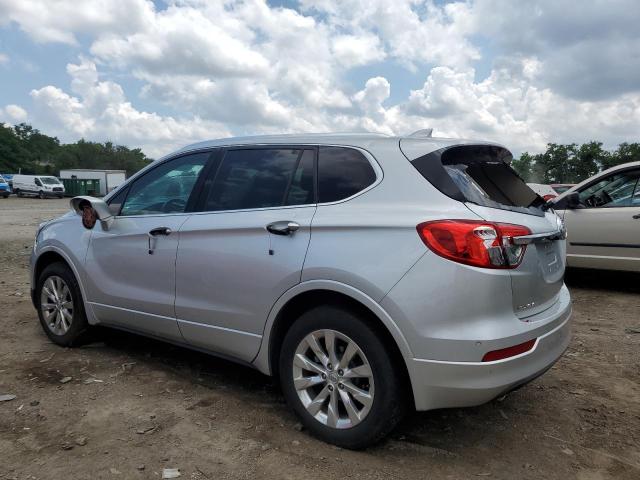  BUICK ENVISION 2017 Srebrny