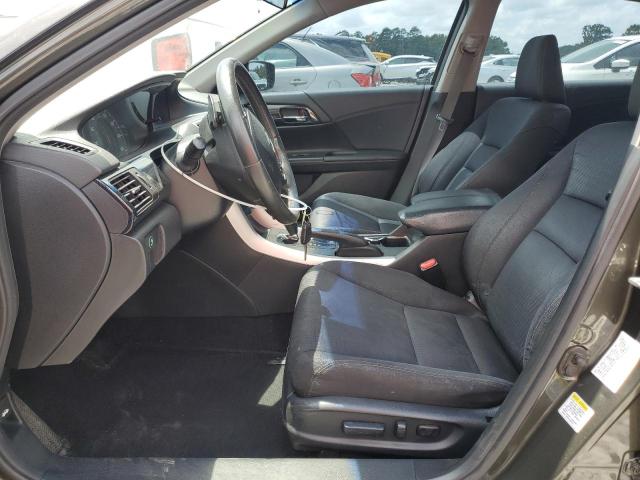  HONDA ACCORD 2013 Zielony