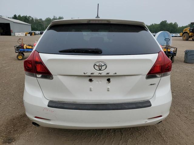  TOYOTA VENZA 2013 Biały