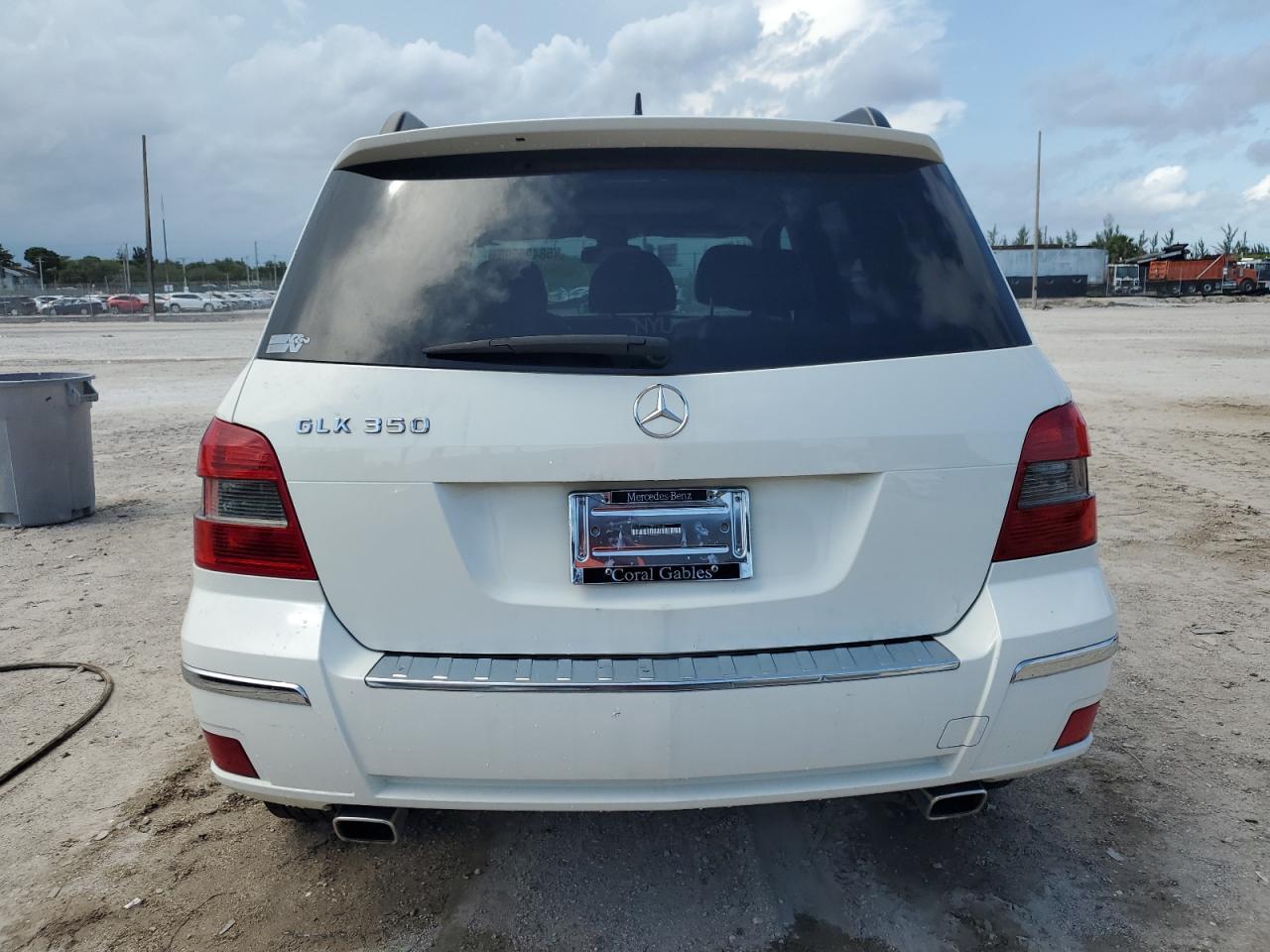 2011 Mercedes-Benz Glk 350 VIN: WDCGG5GB6BF628508 Lot: 64941215