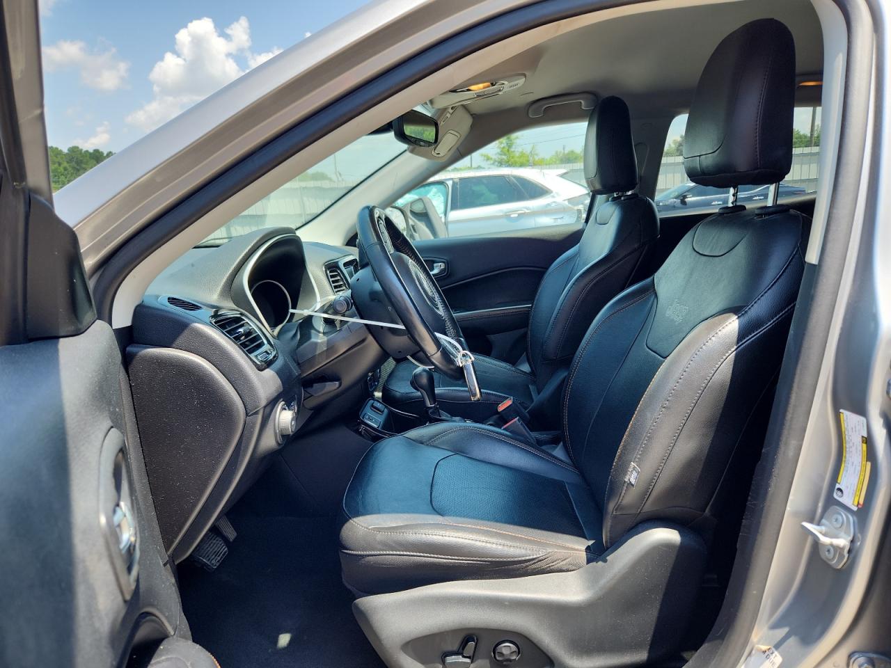 2020 Jeep Compass Limited VIN: 3C4NJCCB2LT187511 Lot: 63769235