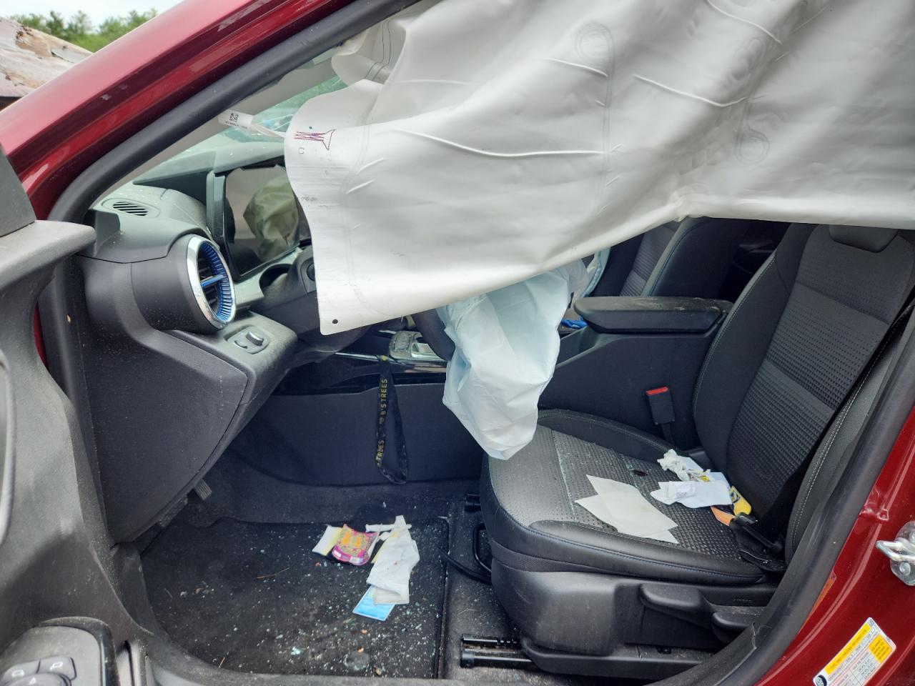 2025 Chevrolet Trax 1Lt VIN: KL77LHEP0SC069084 Lot: 64773515