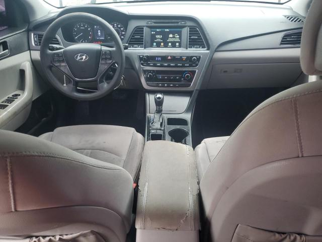  HYUNDAI SONATA 2016 Білий