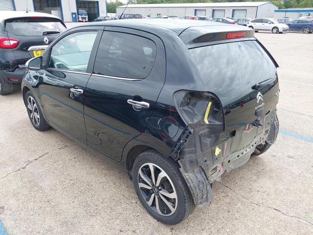 2016 CITROEN C1 FLAIR P
