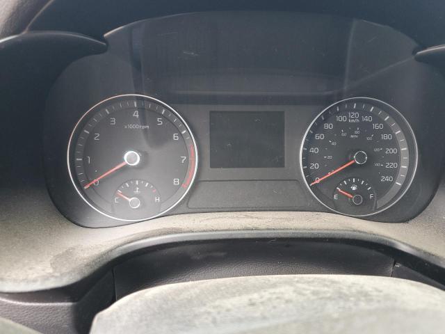 2019 KIA FORTE EX  