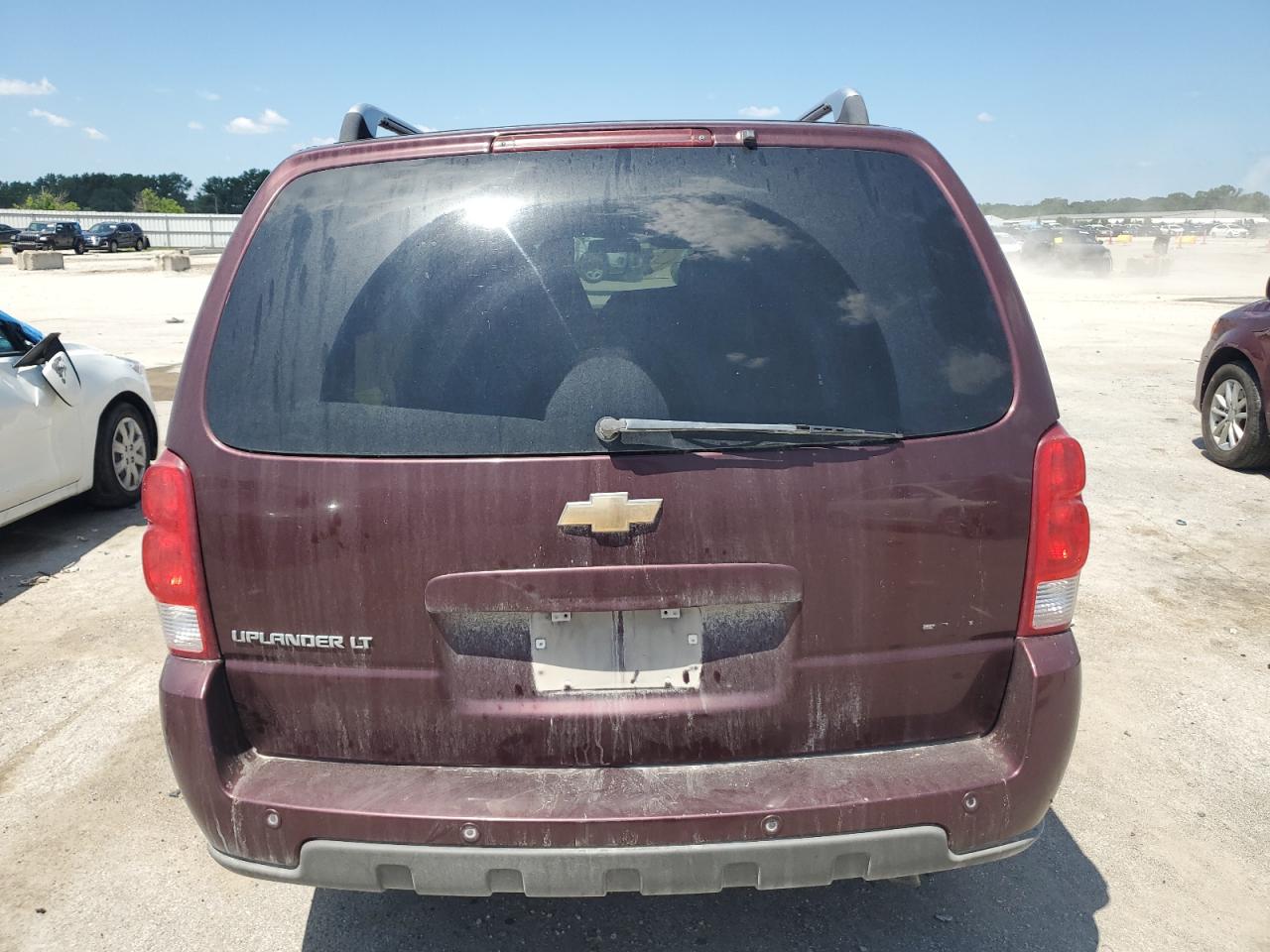 2006 Chevrolet Uplander Lt VIN: 1GNDV33166D204836 Lot: 63289895