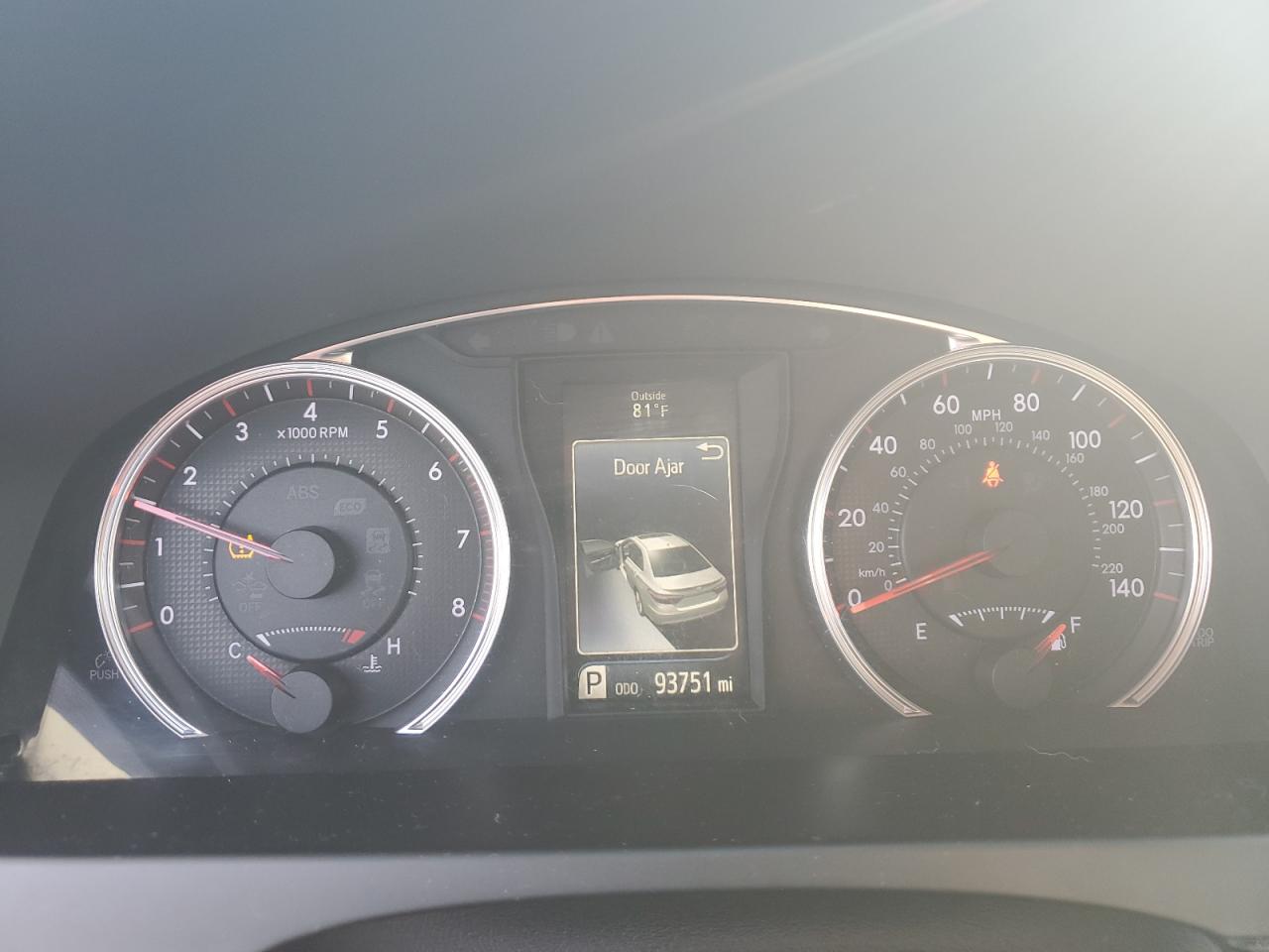 2017 Toyota Camry Le VIN: 4T1BF1FK3HU273360 Lot: 64244915