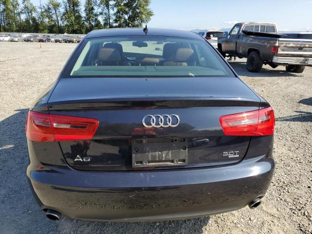 AUDI A6 2014 Czarny