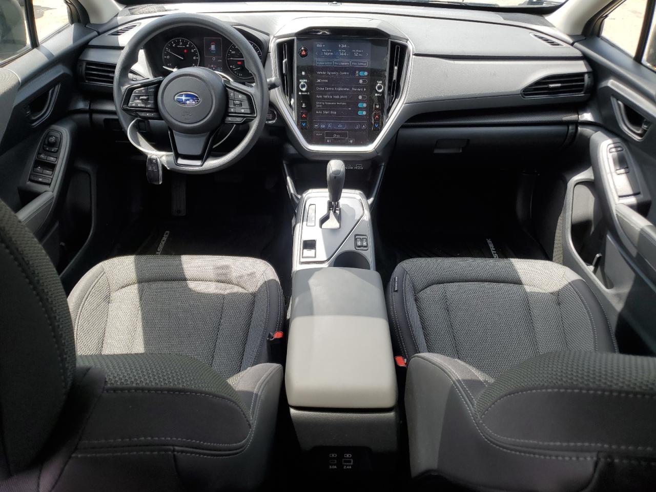 2024 Subaru Crosstrek Premium VIN: JF2GUADC1R8869770 Lot: 64557585
