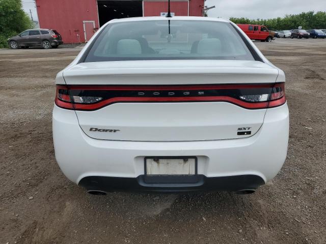 Sedans DODGE DART 2013 Biały