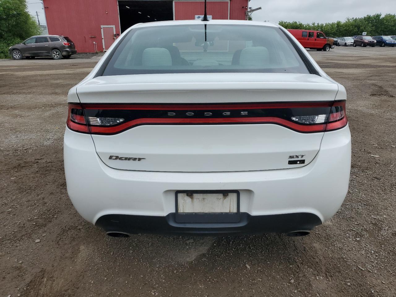 2013 Dodge Dart Sxt VIN: 1C3CDFBH3DD220498 Lot: 65039475