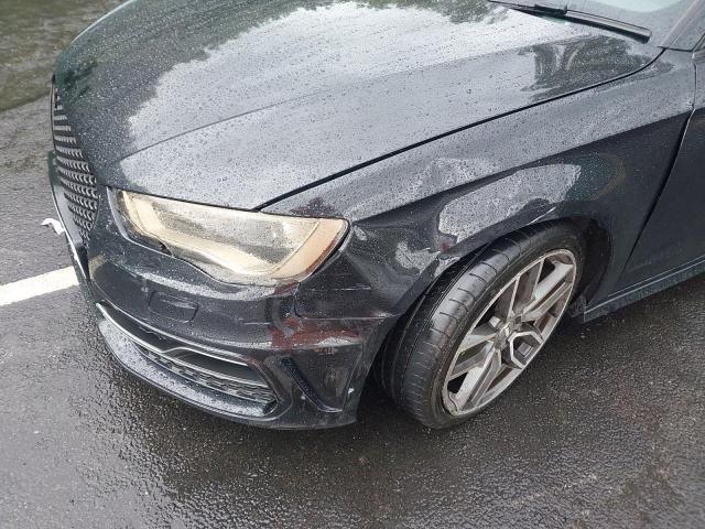 2013 AUDI S3 QUATTRO