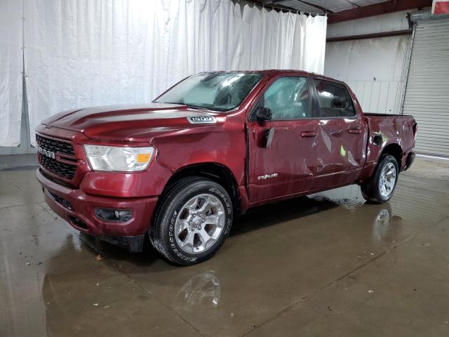  RAM 1500 2023 Burgundy