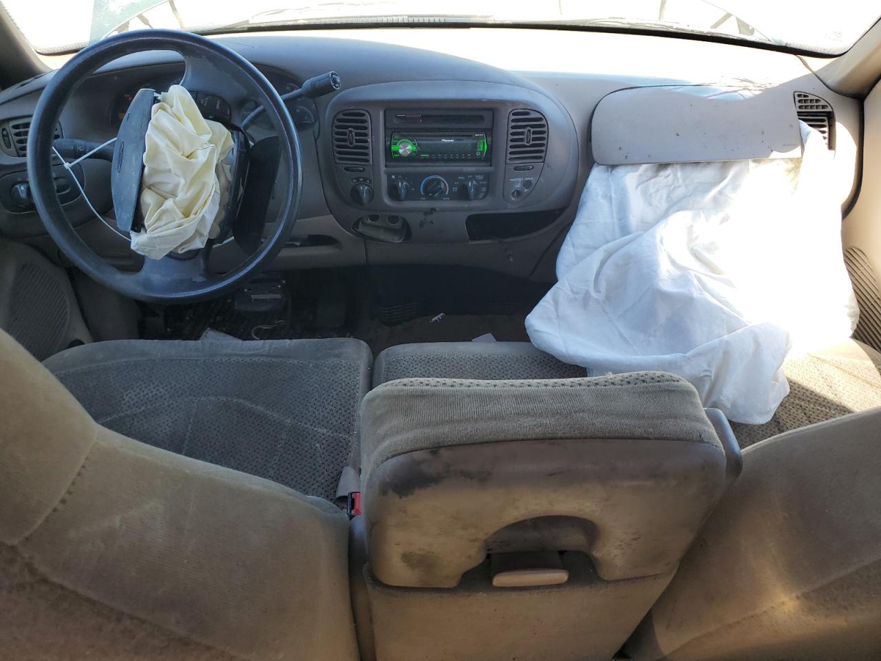 1999 Ford F150 VIN: 1FTRX18L4XKA87200 Lot: 64307305